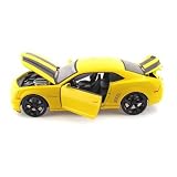 1 18 Scale 2010 Chevy Camaro SS Bumble Bee Diecast Car by Jada