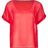 IMAGE OF FULL TILT Boxy Womens Top