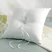 Starlight Collection Ring Pillow - Ivory