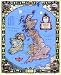 British Isles Map