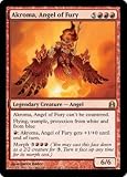 Magic: the Gathering - Akroma, Angel of Fury - Commander
