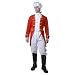Adult Victorian Man Costume - Size Large