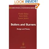Boilers and Burners: Design and Theory (Mechanical Engineering Series)'