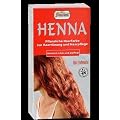 Aurica Henna rot intensiv, 100 g