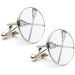 Lacrosse Cufflinks