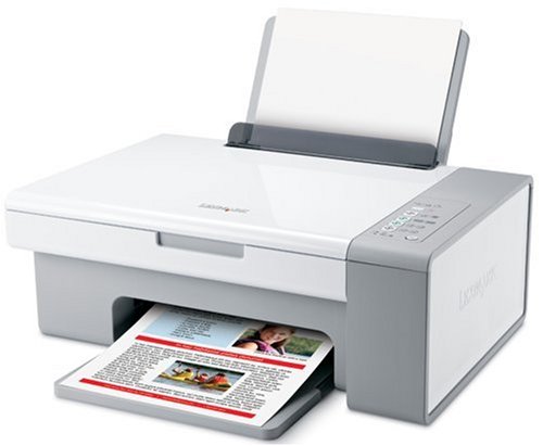 Lexmark X2550 Multifunktionsgerät COLOR