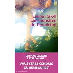 Les monstres de Templeton