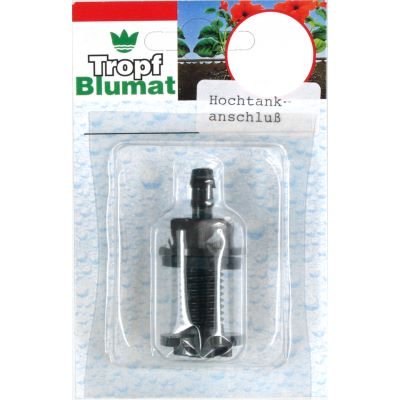 Tropf-Blumat Hochtankanschluss