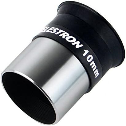 10mm Mobilephone 1.25"Eyepiece Fully Broadband Coated Lens Photography Astronomy