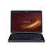 Sony VAIO VGN-CS115J/Q 14.1-Inch Laptop (2.0 GHz Intel Core 2 Duo T5800 Processor, 4 GB RAM, 250 GB Hard Drive, Vista Premium) Black