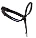 PetSafe Gentle Leader Headcollar No-Pull Dog Collar - Helps Improve Walks - Durable Nylon Construction - Padded Nose Loop - Adjustable Fit - Comfort Walking Halter - X-Large, Black