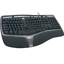 Microsoft Natural Ergo Keyboard 4000