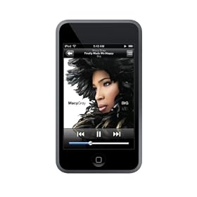 MP3-Player Apple iPod Touch 32GB schwarz