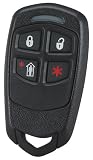 Honeywell Ademco 5834-4 Four-Button Wireless Key Remote