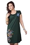 Clifton Women's Long Top Nightwear - Floral - WLTN02