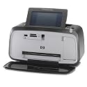 HP Photosmart A646 Compact Photo Printer (CC001A#B1H)