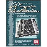 Mel Bay 100 Tunes for Piano Accordion