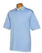 Men's Madrona Drive Jacquard Polo by Cutter & Buck