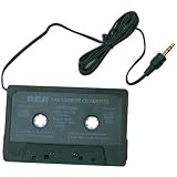 RCA - RCA AH600 Car Cassette Adapter