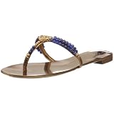 Giuseppe Zanotti Womens E10162 Thong Sandal - Womens Shoes Sandal