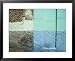 Colourful Walls, Tozeur, Tunisia Styles Framed Art Poster Print by Martin Llad�, 31x25