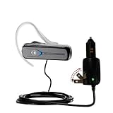 Car and Home 2 in 1 Combo Charger with TipExchange Technology for the Plantronics Voyager 835