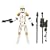 Star Wars Clone Wars Wave 2 Clone Commander Cody