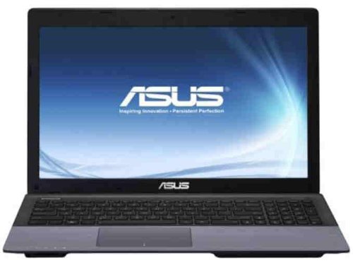 Asus K55VD-DH51 15.6 LED Notebook - Intel Centre i5 2.50 GHz - Black - 6 GB RAM - 750 GB HDD - DVD-Litt - NVIDIA GeForce GT 610M Graphics - Honest Windows 8 64-bit - 1366 x 768 Parade - Bluetooth