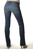 Kasil Rockwell Devious Fit Straight Leg Jean