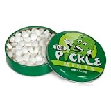 Dill Pickle Flavored Mints
