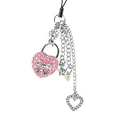 Universal Diamond Cell Phone (Car, Electronics) charms Strap