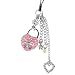 Universal Diamond Cell Phone (Car, Electronics) charms Strap