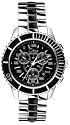 Christian Dior Christal Mens Watch CD114317M001