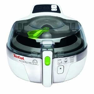 Tefal AH9000 Heißluft-Fritteuse Actifry Family Testmagazin Urteil Sehr Gut 09/2010