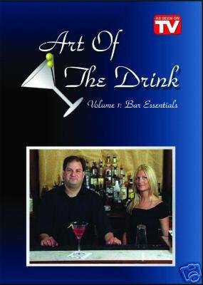 Art of the Drink, Volume 1: Bar Essentials