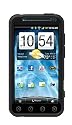 OtterBox au htc EVO 3D ISW12HT Impact Case, Black with Screen Protector オッターボックス インパクト・ケース（液晶保護シートつき） ブラック HTC1-EVO3D-20-E4OTR
