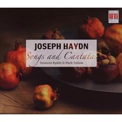 Songs & Cantatas