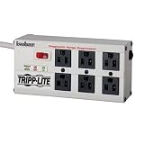 Tripp Lite ISOBAR6ULTRA 6-Outlet Isobar Premium Surge Protector  (2350 Joules)