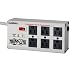 Tripp Lite ISOBAR6ULTRA 6-Outlet Isobar Premium Surge Protector  (2350 Joules)