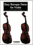 Easy Baroque Duets for Violin