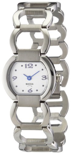 Boccia Damen-Armbanduhr Titan Dress 3142-01 Preisvergleich