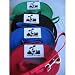 Long Dog Puppy Obedience Recall Training Agility Lead, Leash GREEN, BLACK, RED, BLUE, or ORANGE - by, Pet Supply City, LLC