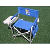 Kansas Jayhawks NCAA Ultimate Directors Chair by Rivalry