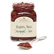 Stonewall Kitchen Mini Raspberry Peach Champagne 3.75-Ounce Jars (Pack of 6)