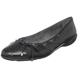 Rockport Womens Laura Ballerina Bow Ballet Fla