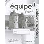 �quipe: Level 1: Workbook 1 Encore: Euro Edition: Encore Workbook Level 1