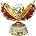 Faberge Imperial Spring Flowers Egg