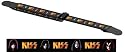 Kiss Guitar Strap
