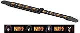 Kiss Guitar Strap