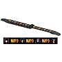Kiss Guitar Strap